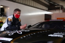 David Holloway - Century Motorsport Aston Martin Vantage AMR GT4
