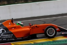 Daniel Macia (ESP) Formula de Campeones
