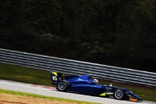Bryce Aron (USA) - Carlin BRDC F3
