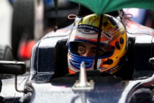 Jose Garfias (MEX)) - Elite Motorsport BRDC F3
