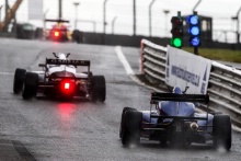 Christian Mansell (AUS) - Carlin British F3