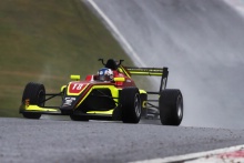 Ayrton Simmons (GBR) - Chris Dittmann Racing BRDC F3
