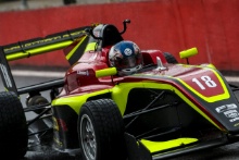 Ayrton Simmons (GBR) - Chris Dittmann Racing BRDC F3