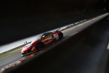 Steve Ruston  / John Whitehouse  Signature RV/Paddock Motorsport Mclaren 570S GT4