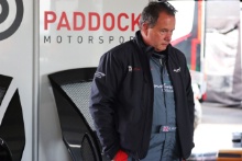 Steve Ruston  /  Signature RV/Paddock Motorsport Mclaren 570S GT4