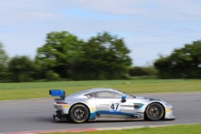 Mike Brown / Matt Manderson - Aston Martin Vantage GT3