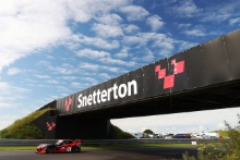 Alex Stevenson / James Kellett - Century Motorsport Ginetta G55