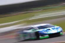 John Dhillon  / Phil Quaife - Scott Sport Lamborgini Huracan GT3