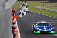 John Dhillon  / Phil Quaife - Scott Sport Lamborgini Huracan GT3