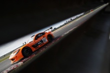 Joshua Jackson /  Simon Orange  Orange Racing Powered by JMH Ginetta G55 Supercup