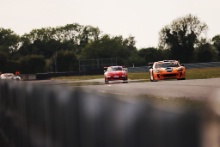 Joshua Jackson /  Simon Orange  Orange Racing Powered by JMH Ginetta G55 Supercup