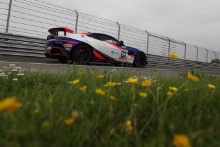 James Guess  / Tom Canning - Feathers Motorsport Aston Martin Vantage AMR GT4
