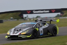 Chris Kemp / Stuart Hall - Stanbridge Motorsport LamborghiniSuper Trofeo