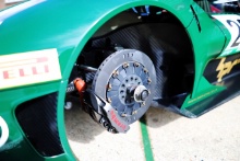 Paul Bailey / Ross Wylie - SB Race Engineering Brabham BT62