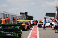 GT Cup Pits