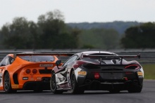 Moh Riston / Tom Rawlings Paddock Motorsport Mclaren 570S GT4