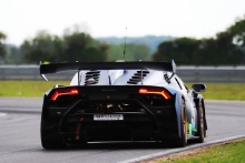 James Simons / Fraser Smar tStanbridge Motorsport LamborghiniSuper Trofeo