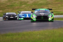 Richard Neary / Sam Neary - Team Abba Racing Mercedes AMG GT3