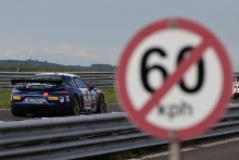 Rob Myers / Charles Hollings Valluga Porsche GT4