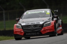 Toby Bearne - Mercedes A Class NGTC