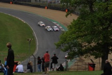 VW Racing Cup, TCT and TCR UK Brands Hatch