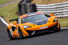 Joshua Jackson / Simon Orange - Orange Racing Powered by JMH McLaren 570S GT4