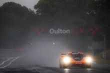 Joshua Jackson / Simon Orange - Orange Racing Powered by JMH McLaren 570S GT4