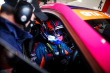 Ian Duggan - Fox Motorsport Ginetta G55 Supercup