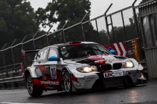 Tom Barrow - Saxon Motorsport BMW M1
