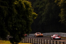 Richard Mason / Duncan Tappy - Greystone GT McLaren 570S GT4