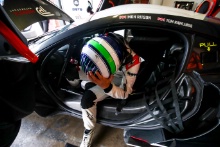 Moh Ritson - Paddock Motorsport McLaren 570S GT4