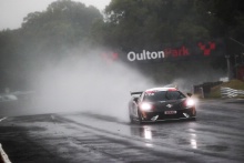 Moh Ritson / Tom Rawlings - Paddock Motorsport McLaren 570S GT4