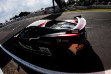 Moh Ritson / Tom Rawlings - Paddock Motorsport McLaren 570S GT4