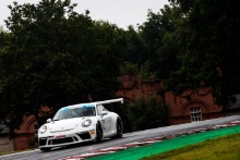 Michael Clark - Valluga Racing Porsche 911 GT3 Cup