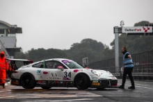 Richard Marsh / Sam Randon - Team HARD Porsche 911.1 GT3 Cup