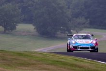 Nick Phelps - Valluga Racing Porsche 991.1 GT3 Cup