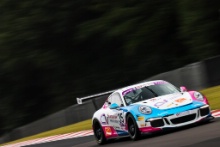 Nick Phelps - Valluga Racing Porsche 991.1 GT3 Cup