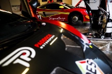 Steve Ruston / John Whitehouse - Signature RV / Paddock Motorsport McLaren 570S GT4