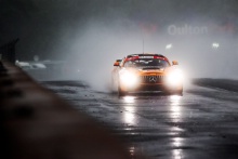 Morgan Tillbrook / Marcus Clutton - Enduro Motorsport Mercedes AMG GT4