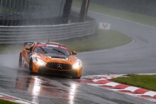 Morgan Tillbrook / Marcus Clutton - Enduro Motorsport Mercedes AMG GT4