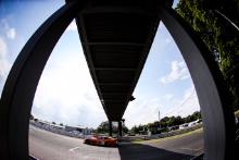 Joshua Jackson / Simon Orange - Orange Racing Powered by JMH Ginetta G55 Supercup