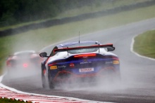 Tom Canning / James Guess - Feathers Motorsport Aston Martin Vantage AMR GT4