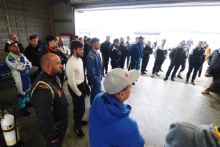 Driver Briefing