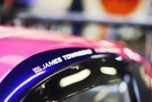 James Townsend - Ginetta G55 Supercup