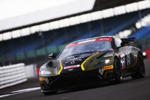 David Holloway / Bradley Ellis - Aston Martin Vantage AMR GT4