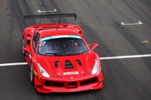 Laki Christoforou - Ferrari 488 Challenge
