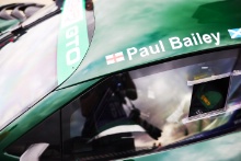 Paul Bailey / Ross Wylie - Brabham BT62