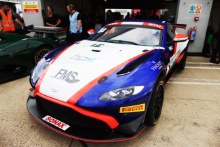 James Guess / Darren Turner - Aston Martin Vantage