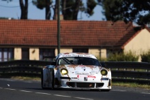Emmanuel Brigand - Porsche 997 GT3 RSR