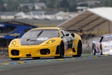 Colin Paton - Ferrari F430 GTC Evo